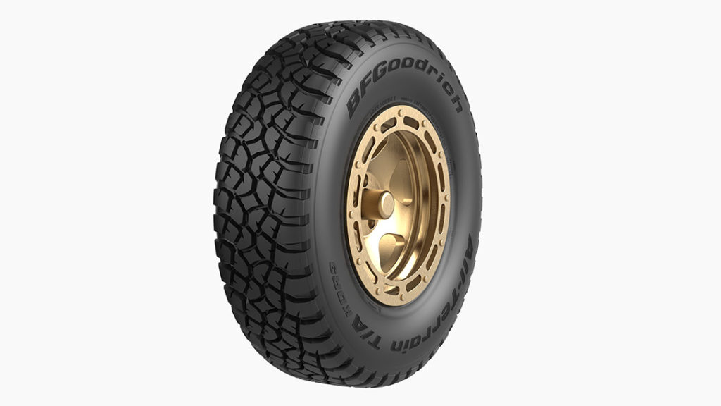 BFGoodrich All-Terrain T/A KDR3 - BFGoodrich Racing