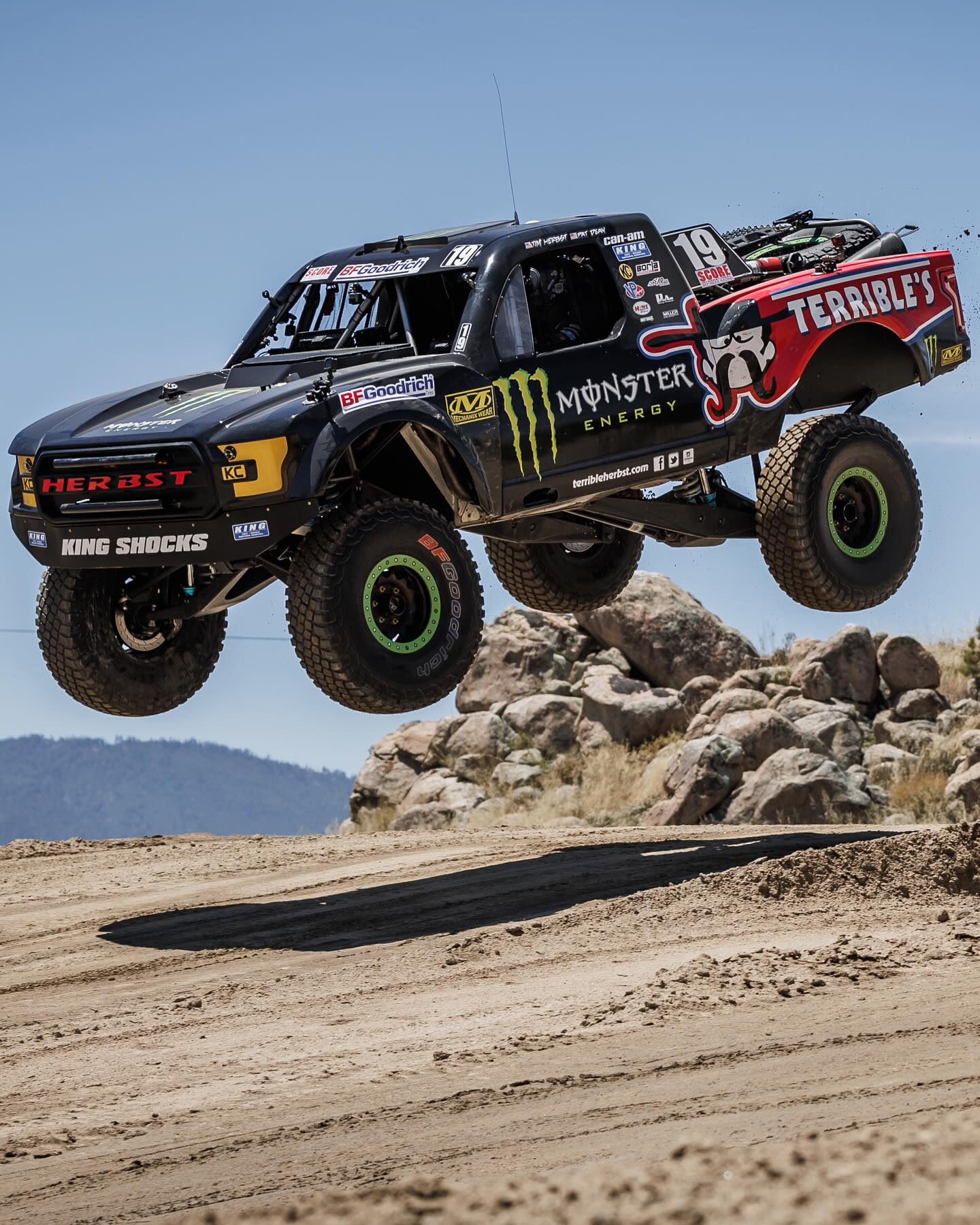 King of the Hammers (KOH) 2024 BFGoodrich Racing