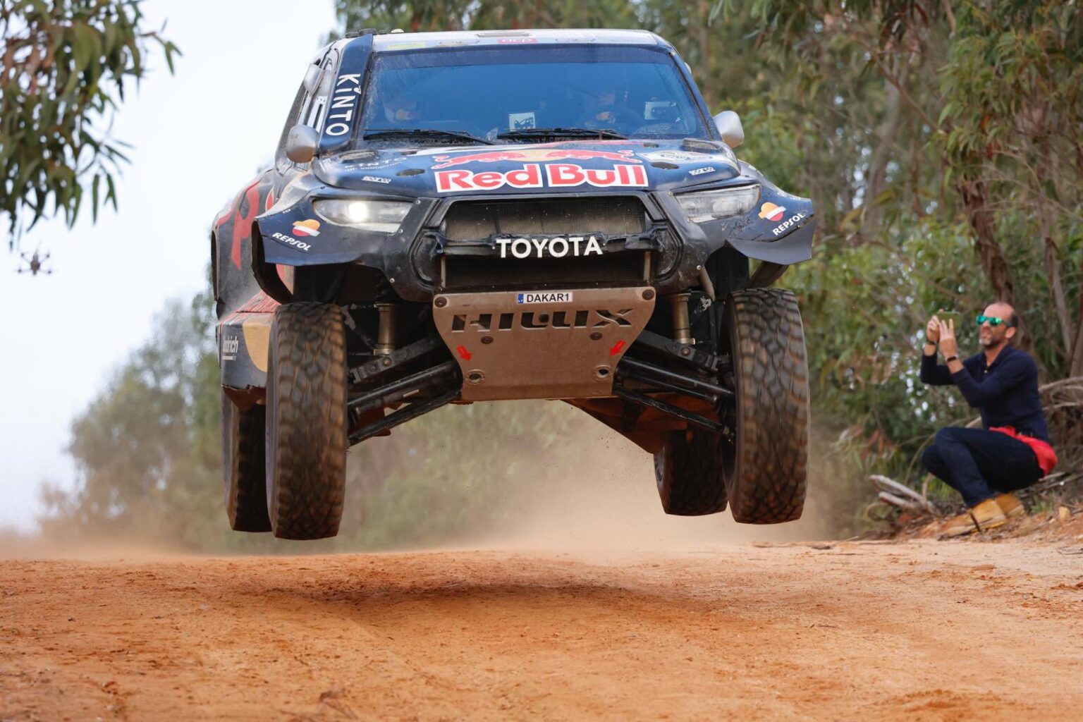 Goodrich Racing An all-BFGoodrich podium in Portugal - BFGoodrich Racing