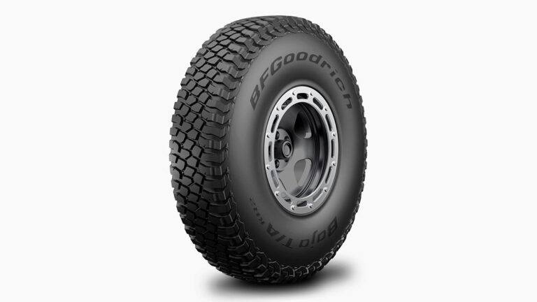 Goodrich Racing Race Tires – BFGoodrich Racing