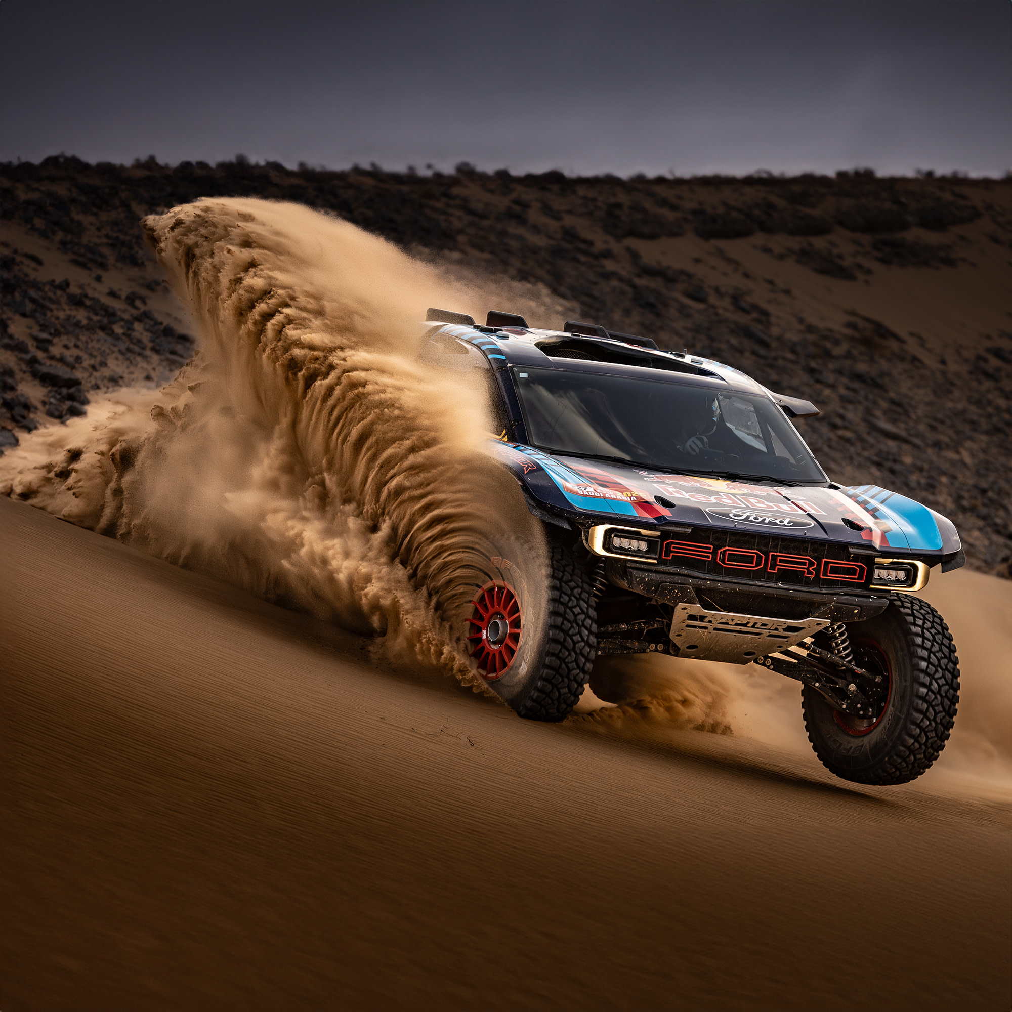 Goodrich Racing FIA W2RC - BFGoodrich secures 1-2 honors, plus the 2024 Ultimate world ...